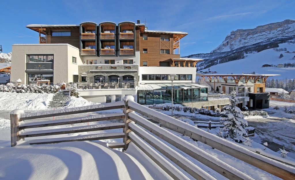 Hotel Ciasa Soleil Stern Exterior foto