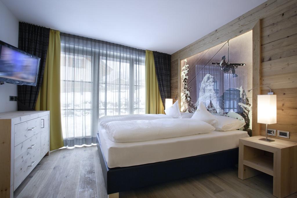 Hotel Ciasa Soleil Stern Zimmer foto