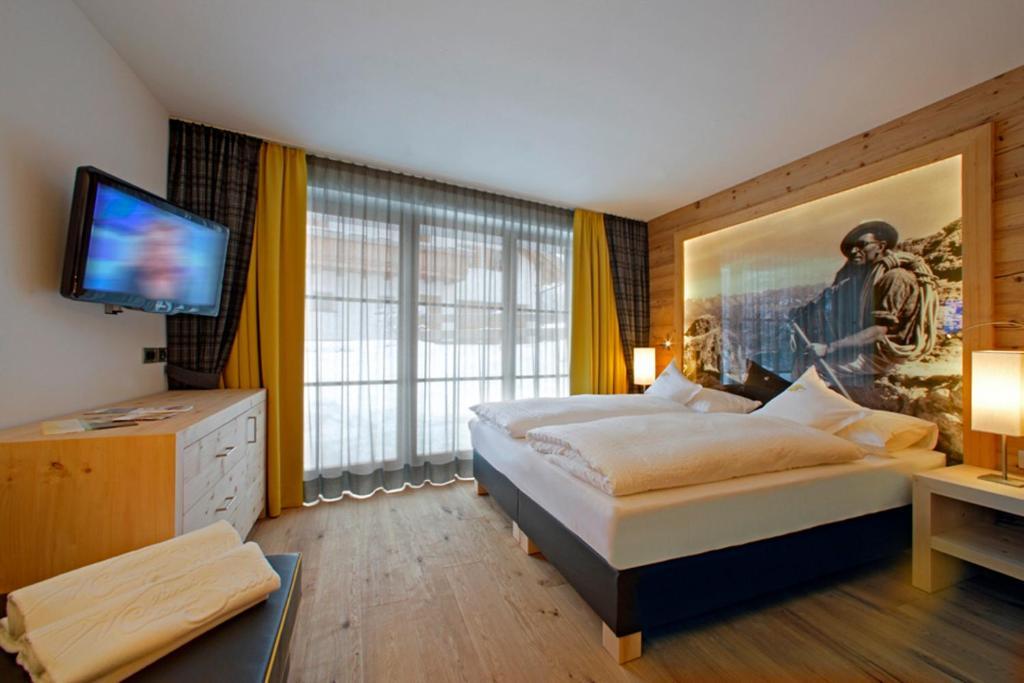 Hotel Ciasa Soleil Stern Zimmer foto